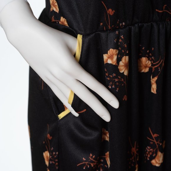 Vintage Cheongsam Dress - Picture 8 of 8